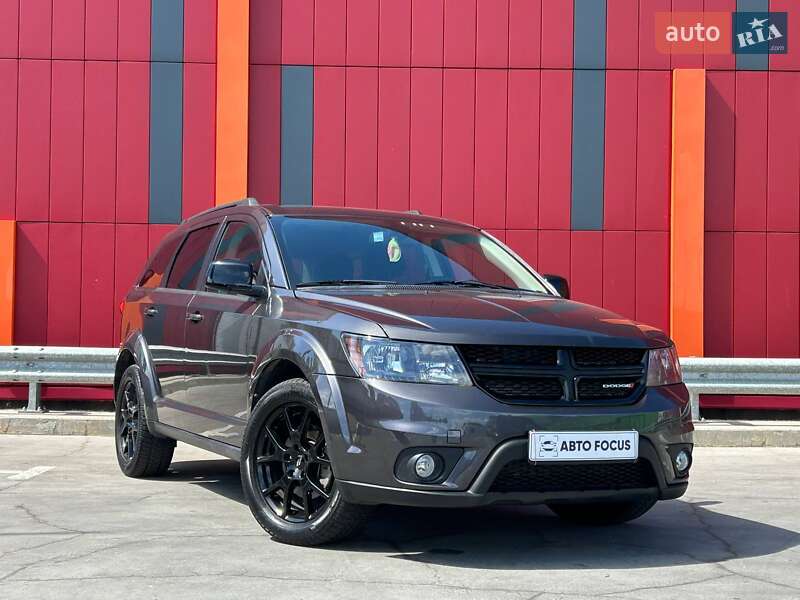 Dodge Journey 2019