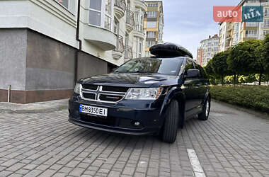 Позашляховик / Кросовер Dodge Journey 2014 в Івано-Франківську