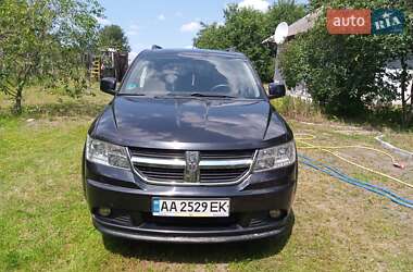 Позашляховик / Кросовер Dodge Journey 2009 в Києві