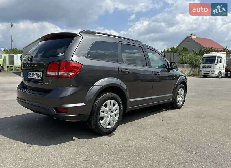 Внедорожник / Кроссовер Dodge Journey 2019 в Виннице