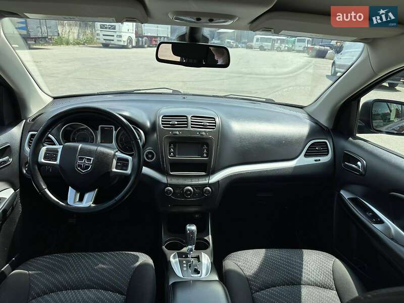 Внедорожник / Кроссовер Dodge Journey 2019 в Виннице