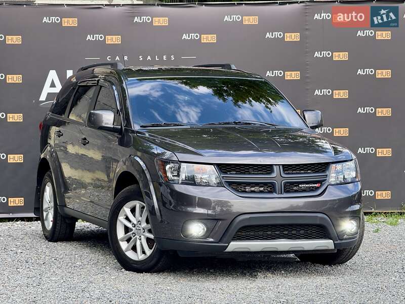Dodge Journey 2016