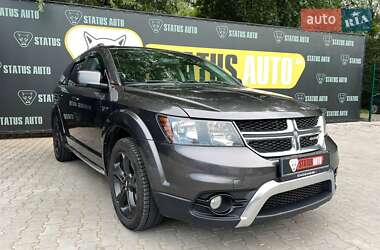 Внедорожник / Кроссовер Dodge Journey 2017 в Хмельницком