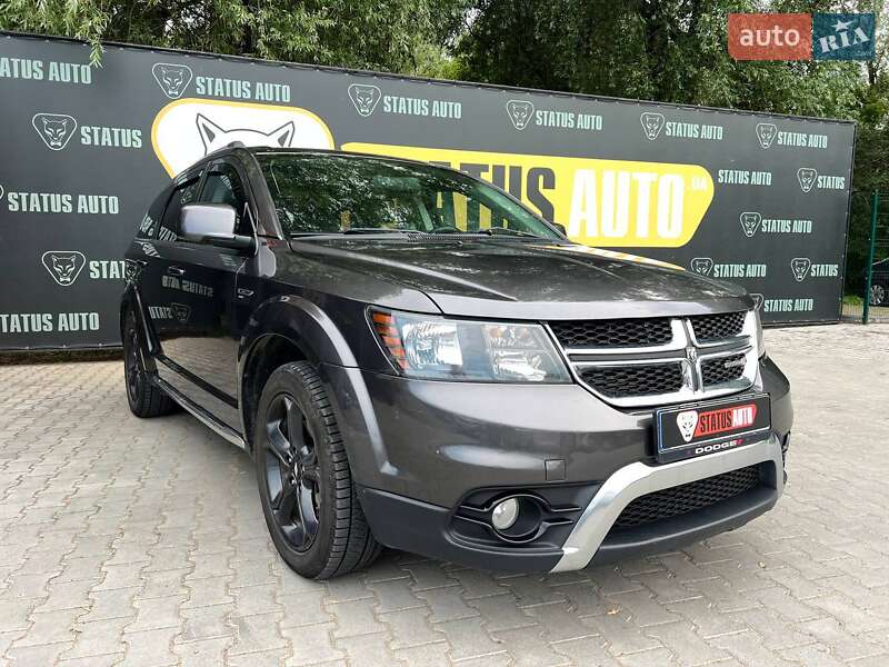 Dodge Journey 2017