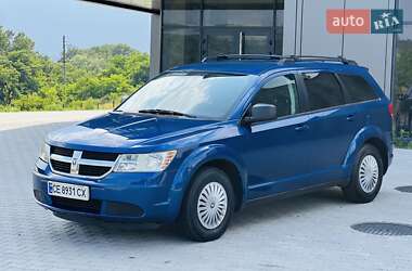 Внедорожник / Кроссовер Dodge Journey 2010 в Черновцах