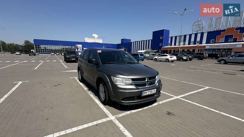 Внедорожник / Кроссовер Dodge Journey 2013 в Сумах