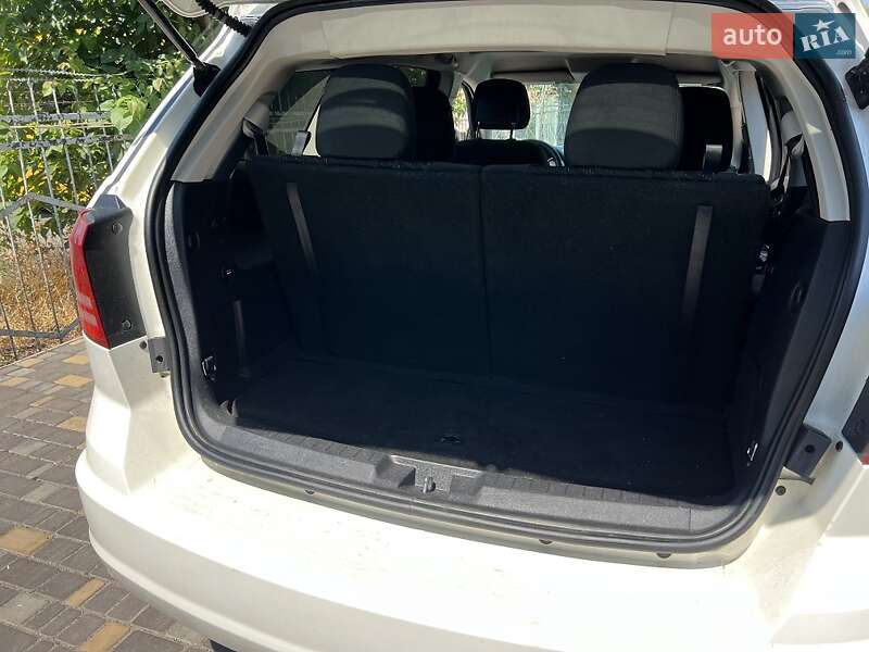 Внедорожник / Кроссовер Dodge Journey 2018 в Одессе фото 26 Внедорожник / Кроссовер Dodge Journey 2018 в Одессе