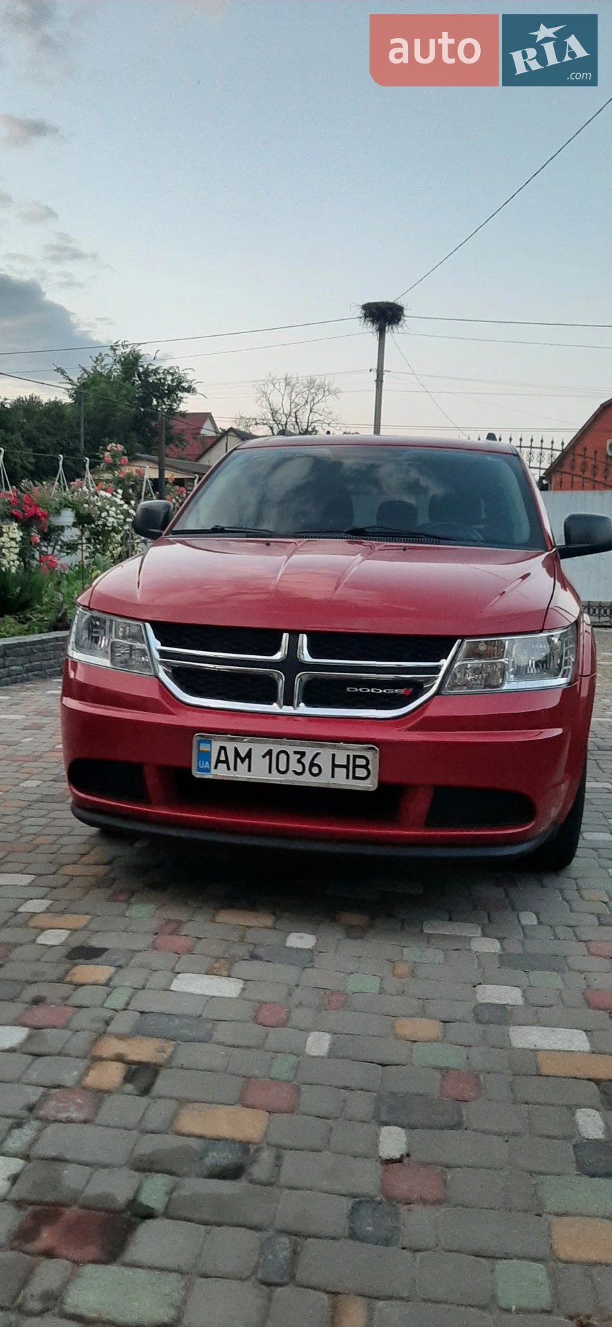 2016 Dodge Journey - мініатюра 3