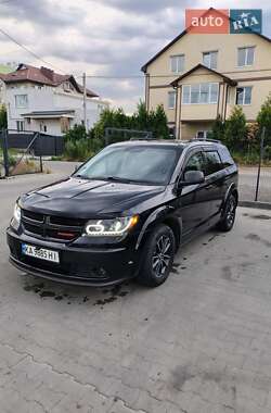 Позашляховик / Кросовер Dodge Journey 2018 в Києві