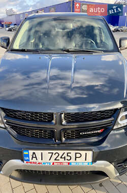 Внедорожник / Кроссовер Dodge Journey 2017 в 