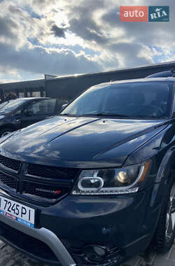 Внедорожник / Кроссовер Dodge Journey 2017 в 