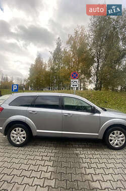 Внедорожник / Кроссовер Dodge Journey 2014 в 
