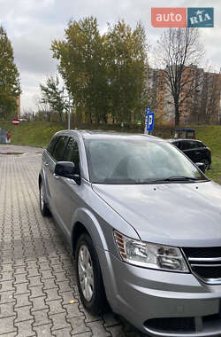 Внедорожник / Кроссовер Dodge Journey 2014 в 