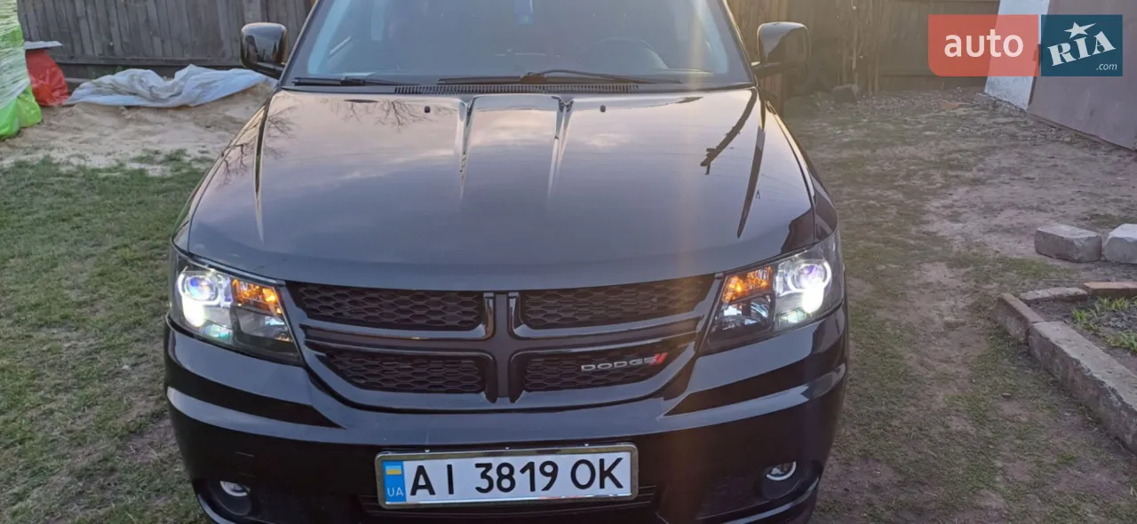 2019 Dodge Journey - мініатюра 34