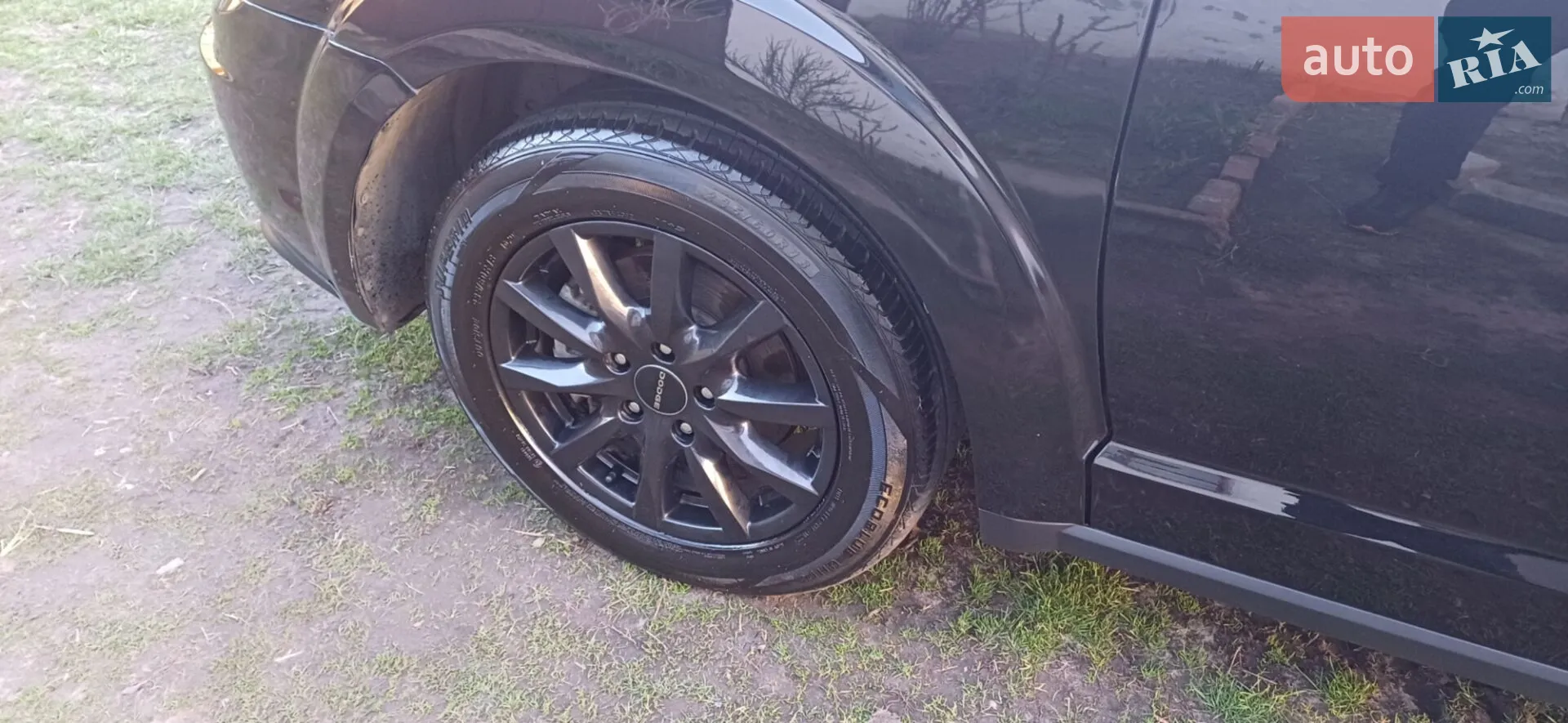 2019 Dodge Journey - мініатюра 6