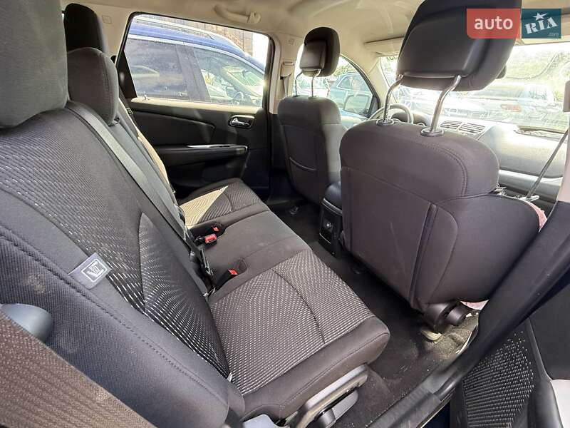 Внедорожник / Кроссовер Dodge Journey 2020 в Львове