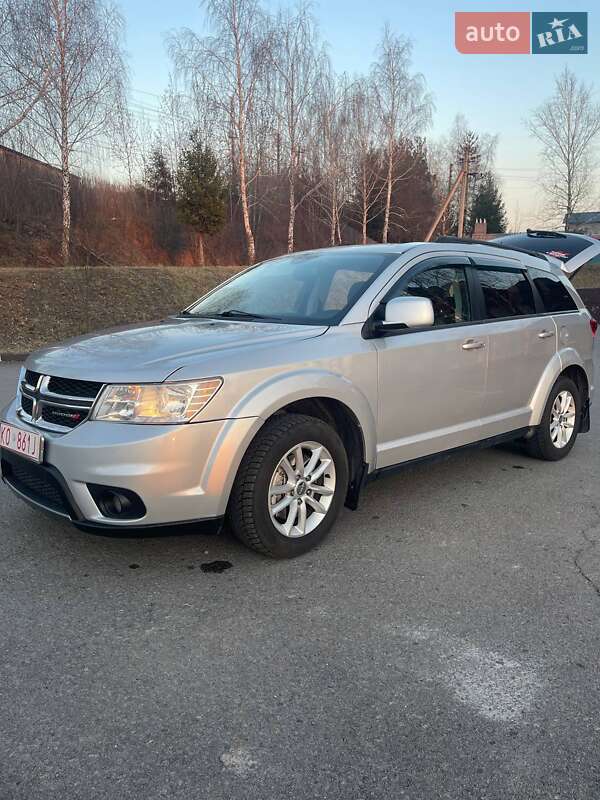 Внедорожник / Кроссовер Dodge Journey 2013 в Ровно