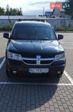 Внедорожник / Кроссовер Dodge Journey 2009 в Луцке