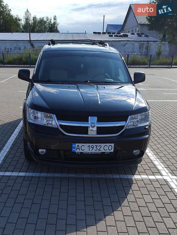 Dodge Journey 2009