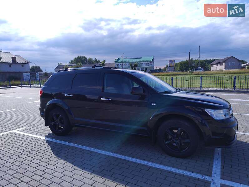 Внедорожник / Кроссовер Dodge Journey 2009 в Луцке