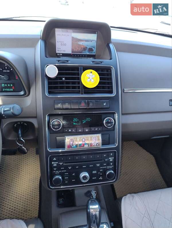 Внедорожник / Кроссовер Dodge Journey 2009 в Луцке