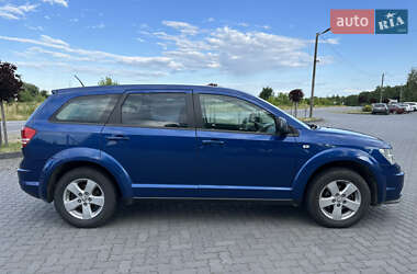 Внедорожник / Кроссовер Dodge Journey 2008 в 