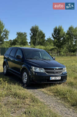 Позашляховик / Кросовер Dodge Journey 2014 в Хмельницькому
