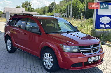 Внедорожник / Кроссовер Dodge Journey 2015 в Могилев-Подольске