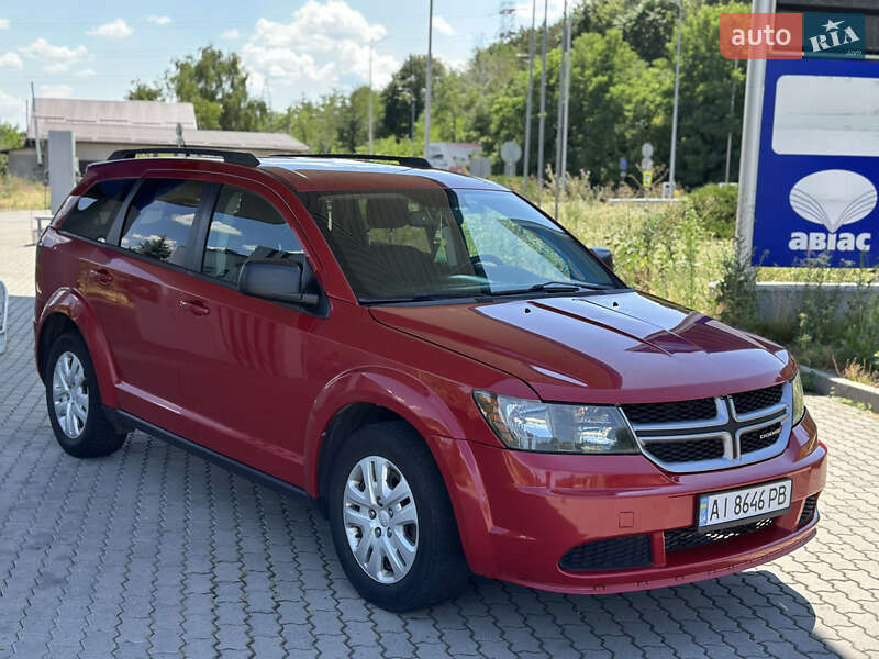 Dodge Journey 2015