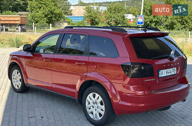 Внедорожник / Кроссовер Dodge Journey 2015 в 