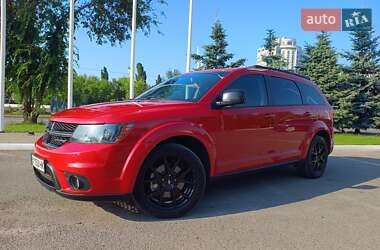 Внедорожник / Кроссовер Dodge Journey 2019 в Борисполе