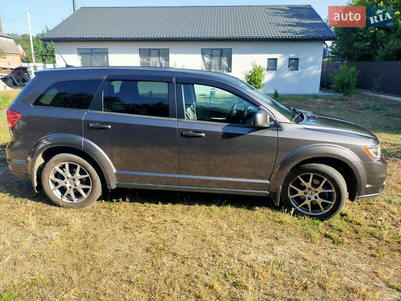 Внедорожник / Кроссовер Dodge Journey 2019 в Полтаве
