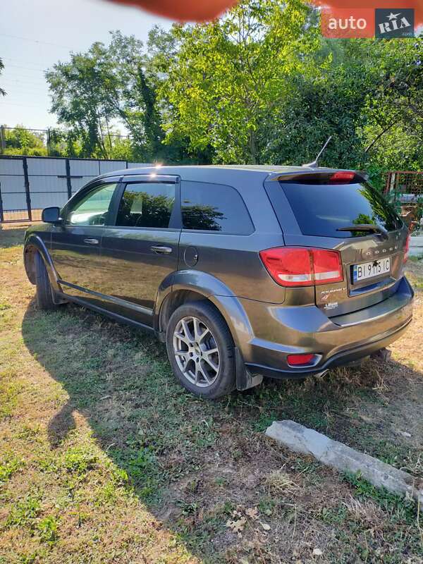 Внедорожник / Кроссовер Dodge Journey 2019 в Полтаве