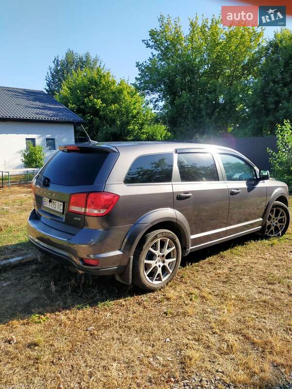 Внедорожник / Кроссовер Dodge Journey 2019 в Полтаве