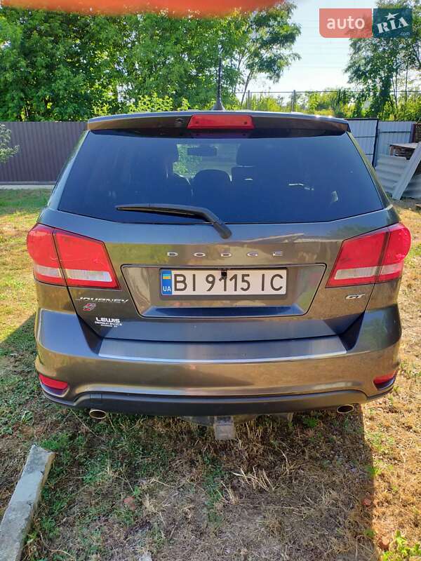 Внедорожник / Кроссовер Dodge Journey 2019 в Полтаве
