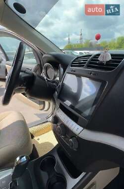 Внедорожник / Кроссовер Dodge Journey 2019 в 
