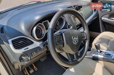 Внедорожник / Кроссовер Dodge Journey 2014 в 