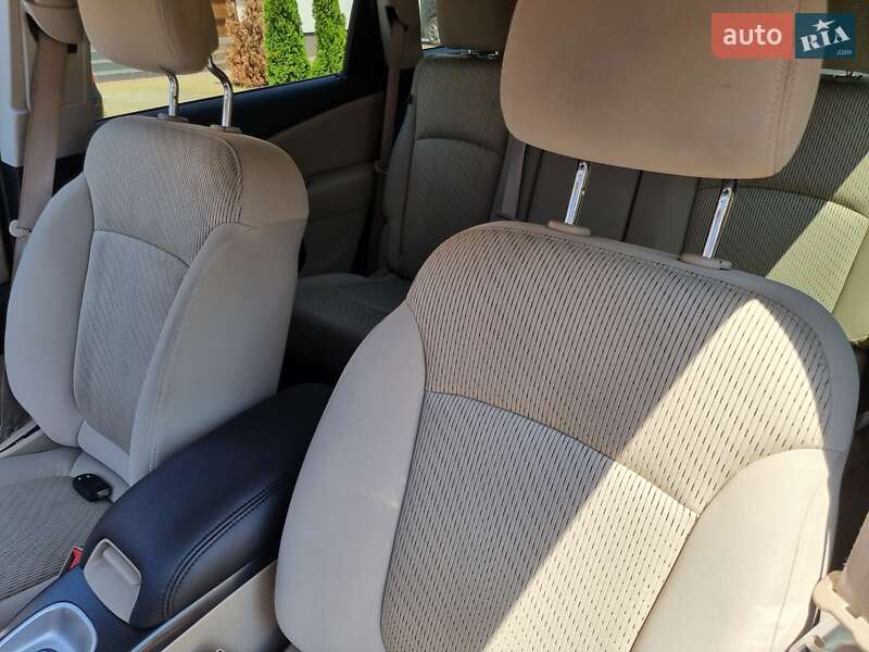 Внедорожник / Кроссовер Dodge Journey 2014 в Черкассах