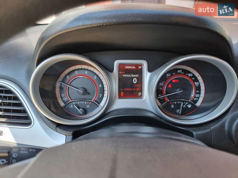 Внедорожник / Кроссовер Dodge Journey 2014 в Черкассах
