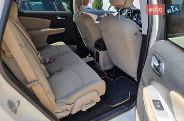 Внедорожник / Кроссовер Dodge Journey 2014 в 