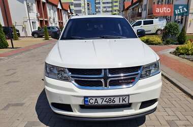 Внедорожник / Кроссовер Dodge Journey 2014 в 