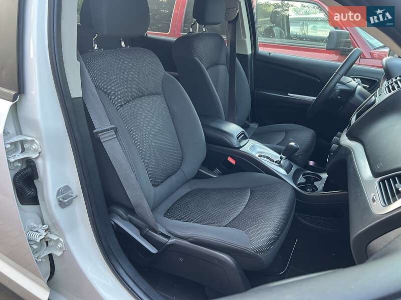 Внедорожник / Кроссовер Dodge Journey 2018 в Одессе фото 8 Внедорожник / Кроссовер Dodge Journey 2018 в Одессе