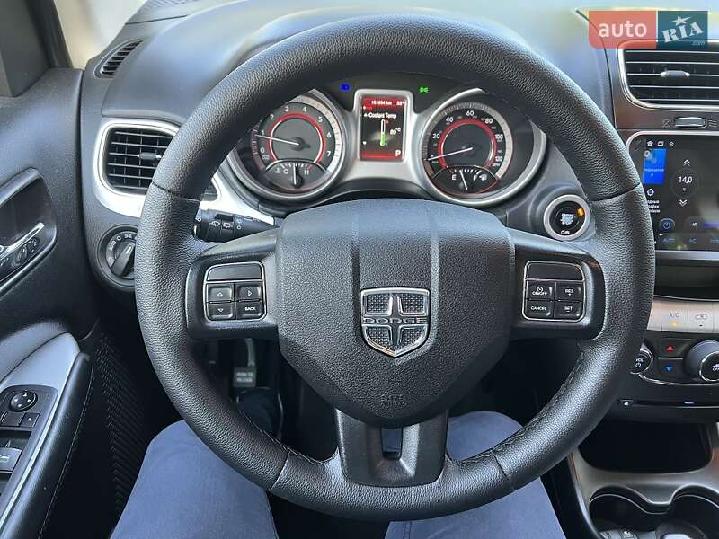Внедорожник / Кроссовер Dodge Journey 2018 в Одессе фото 11 Внедорожник / Кроссовер Dodge Journey 2018 в Одессе