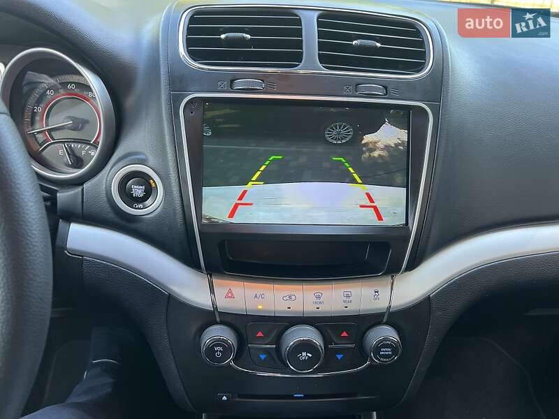 Внедорожник / Кроссовер Dodge Journey 2018 в Одессе фото 12 Внедорожник / Кроссовер Dodge Journey 2018 в Одессе