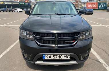 Позашляховик / Кросовер Dodge Journey 2019 в Києві