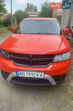 Внедорожник / Кроссовер Dodge Journey 2017 в Киеве