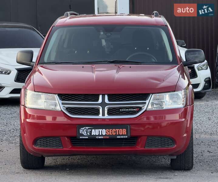 Внедорожник / Кроссовер Dodge Journey 2018 в Харькове