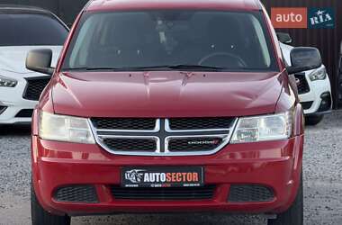 Внедорожник / Кроссовер Dodge Journey 2018 в 