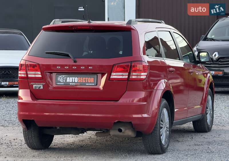 Внедорожник / Кроссовер Dodge Journey 2018 в Харькове