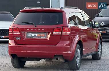 Внедорожник / Кроссовер Dodge Journey 2018 в 